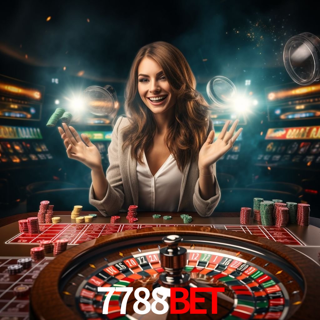 7788BET: Seu Cassino Premiado com Pagamentos Rápidos