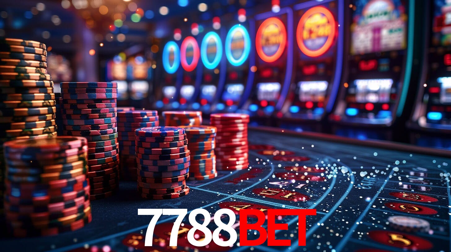 Bonus na Cassino Online 7788BET.COM