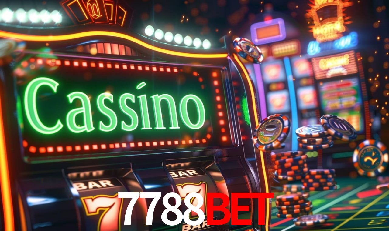 Recursos de Bônus 7788bet