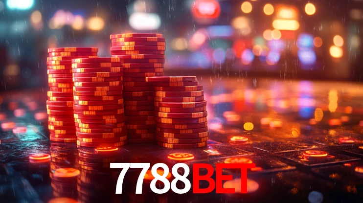 7788bet: Jogos de Caça-Níqueis-Altas Recompensas, Roleta-Velocidade, Blackjack-Desafios Máximos
