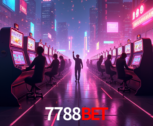 Interface do App 7788bet