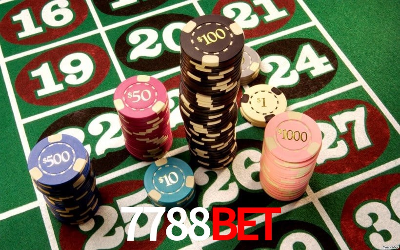 Descubra a Magia dos Jogos de Arcade no 7788BET