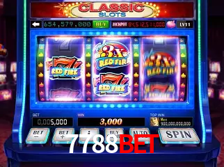 Descubra o Mundo do Cassino Online com 7788BET