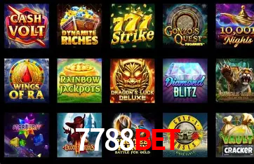 Seasonal Promotions 7788BET