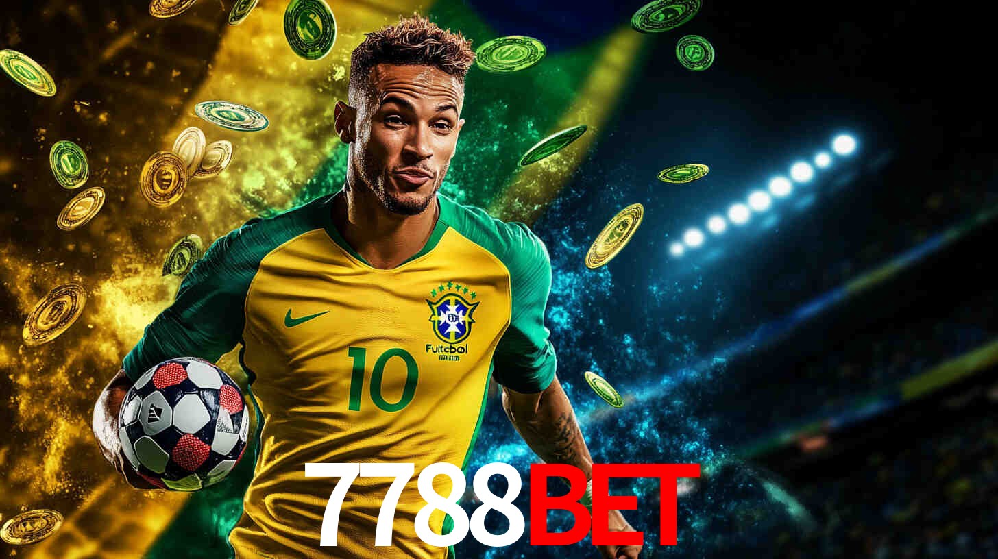Apostas de Futebol 7788BET